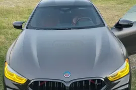 BMW, M Series, M8