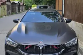 BMW, M Series, M8