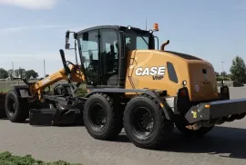 CASE, 450 Series III
