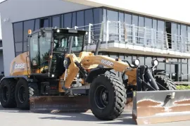 CASE, 450 Series III