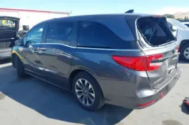 Honda, Odyssey