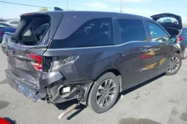 Honda, Odyssey