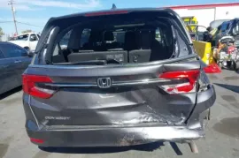 Honda, Odyssey