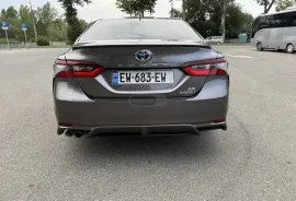 Toyota, Camry