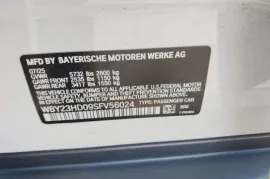 BMW, I SERIES, i3