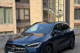 Mercedes-Benz, GLA-Class, GLA 200