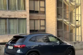 Mercedes-Benz, GLA-Class, GLA 200