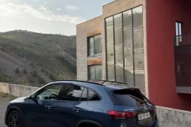 Mercedes-Benz, GLA-Class, GLA 200