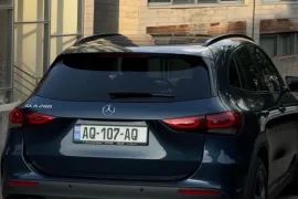 Mercedes-Benz, GLA-Class, GLA 200