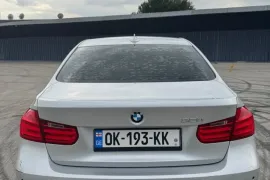 BMW, 3 Series, 320
