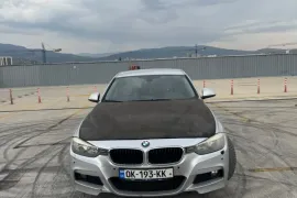 BMW, 3 Series, 320