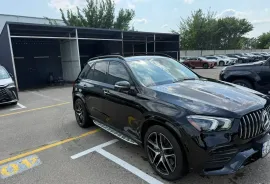 Mercedes-Benz, GLE-CLASS, GLE 53