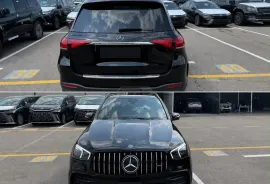 Mercedes-Benz, GLE-CLASS, GLE 53