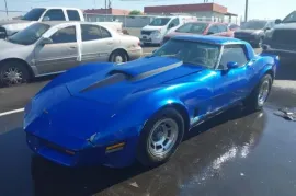 Chevrolet, Corvette