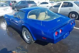 Chevrolet, Corvette