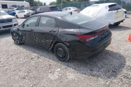 Hyundai, Elantra