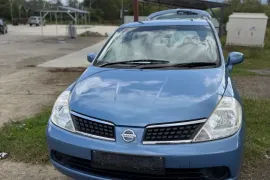 Nissan, Tiida