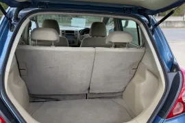 Nissan, Tiida