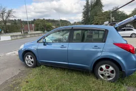 Nissan, Tiida