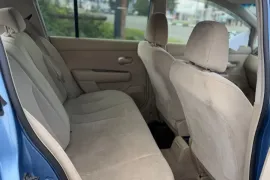 Nissan, Tiida