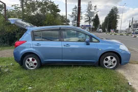 Nissan, Tiida