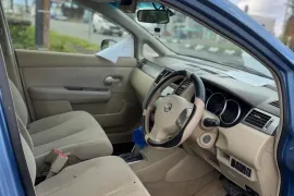 Nissan, Tiida