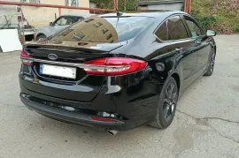 Ford, Fusion