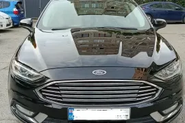 Ford, Fusion