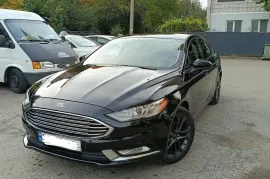 Ford, Fusion