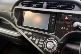 Toyota, Aqua