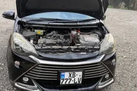 Toyota, Aqua