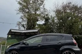 Toyota, Aqua