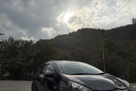Toyota, Aqua