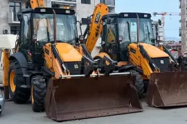 JCB, 3 CX
