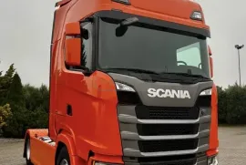 Scania, 450