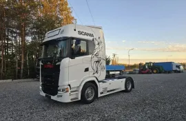 Scania, 450