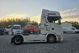 Scania, 450