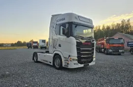Scania, 450