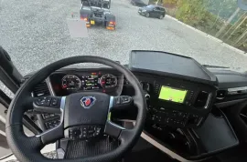 Scania, 450