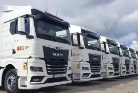 Man, TGX