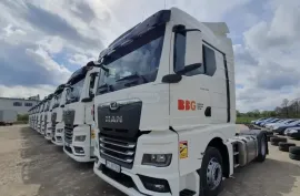 Man, TGX