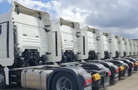 Man, TGX