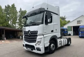 Mercedes-Benz, Actros