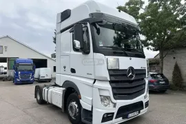 Mercedes-Benz, Actros