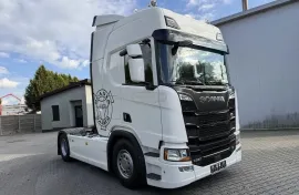 Scania, 420