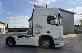 Scania, 420