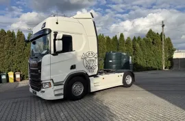 Scania, 420