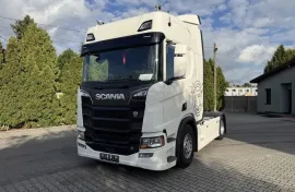 Scania, 420