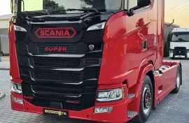Scania, 450