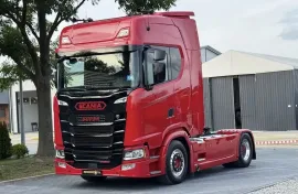 Scania, 450